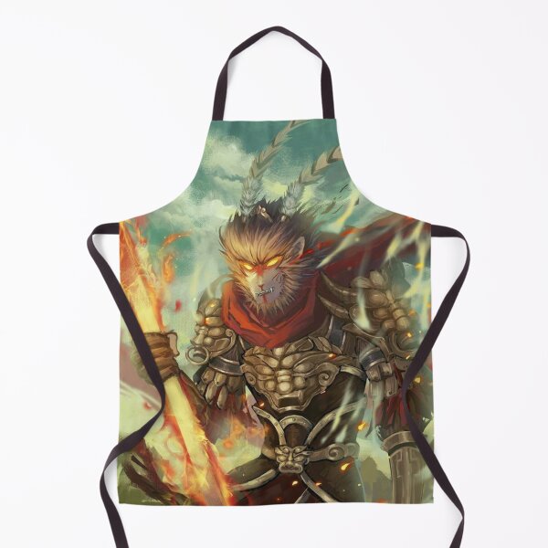 Item preview, Wukong, el mito negro designed and sold by Inthestardust.