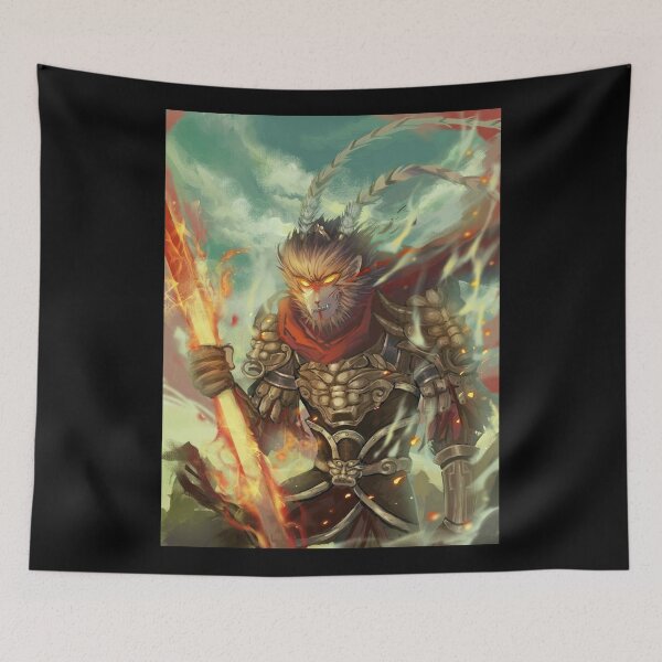 Item preview, Black Myth Wukong designed and sold by Inthestardust.