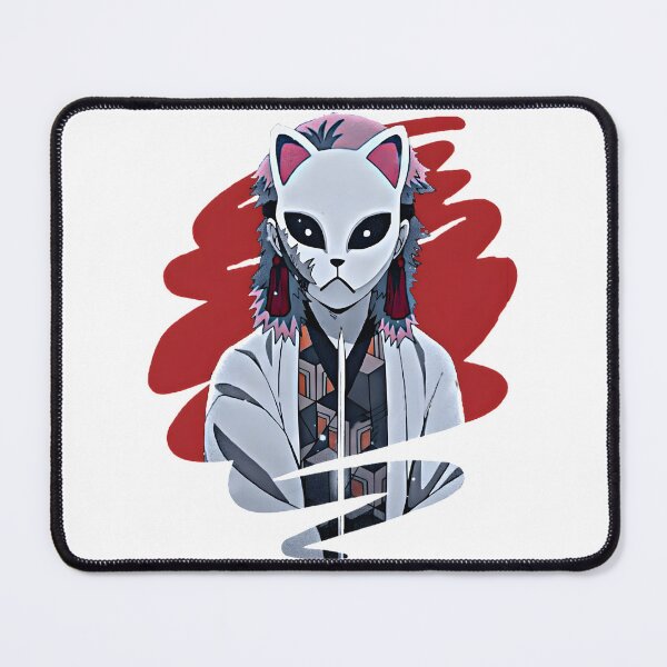 Item preview, Dark Demon Slayer Illustration with Bold Anime Style Design designed and sold by ustores.