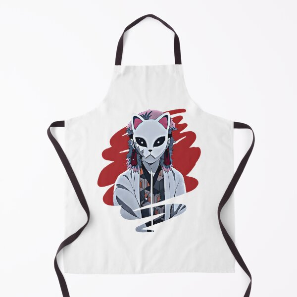 Item preview, Dark Demon Slayer Illustration with Bold Anime Style Design designed and sold by ustores.