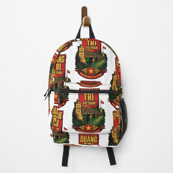 Item preview, Quang Tri Vietnam Vintage Travel Tourism designed and sold by TravelersGems.