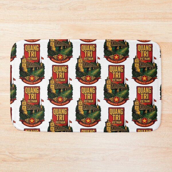 Item preview, Quang Tri Vietnam Vintage Travel Tourism designed and sold by TravelersGems.