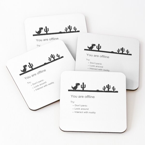 Item preview, You are Offline designed and sold by DeMineArts.