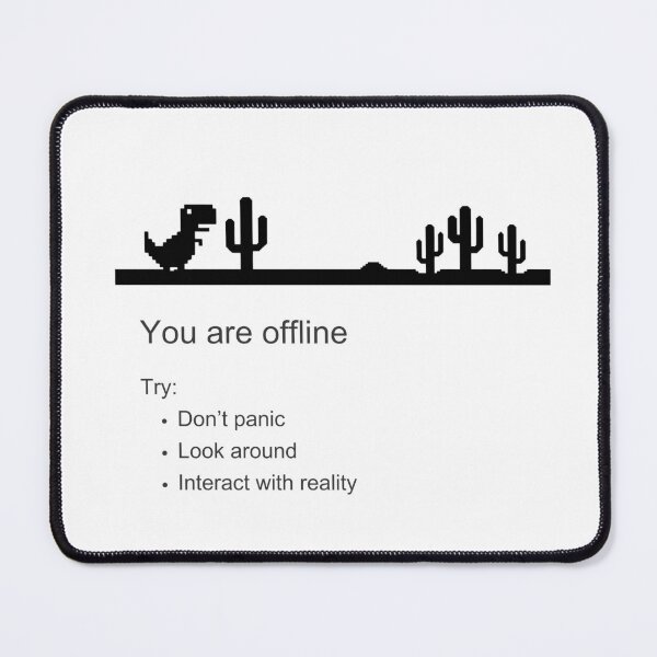 Item preview, You are Offline designed and sold by DeMineArts.
