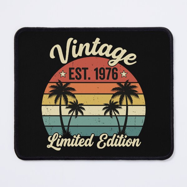 Item preview, Vintage EST. 1976 Limited Edition 48th Birthday Born In 1976 designed and sold by SofiBlair.