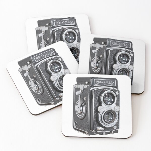Item preview, Rolleiflex 120 roll film TLR camera designed and sold by petrakla.