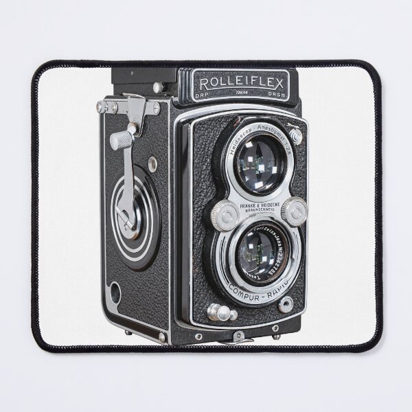 Item preview, Rolleiflex 120 roll film TLR camera designed and sold by petrakla.