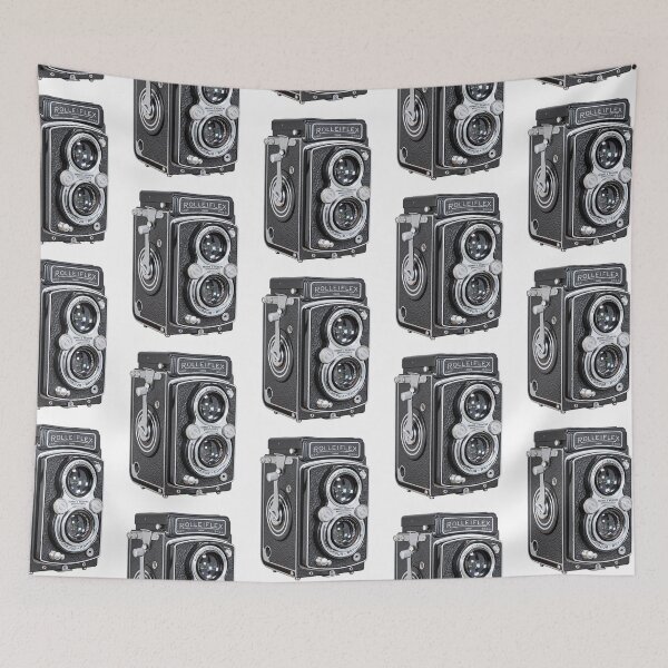 Item preview, Rolleiflex 120 roll film TLR camera designed and sold by petrakla.