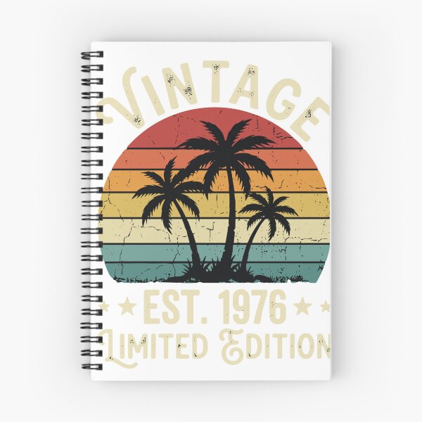 Item preview, Vintage Est. 1976 Limited Edition 48th Birthday Born In 1976 designed and sold by SofiBlair.