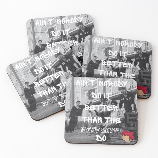 Item preview, WayfBoys Do designed and sold by Nathwithh.