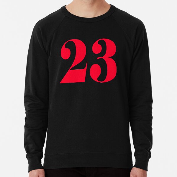 23 sweatshirt clearance