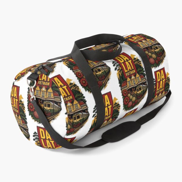 Item preview, Da Lat Vietnam Vintage Travel Tourism designed and sold by TravelersGems.