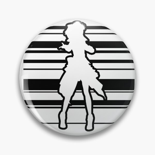 Item preview, Suisei Minimalistic (black) designed and sold by Artistic-Ichimi.