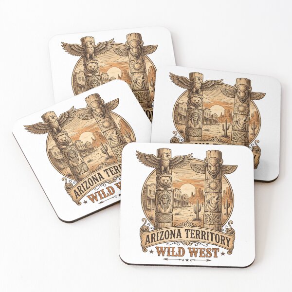 Item preview, wild west,Arizina, totem designed and sold by Hephaestus's Forge.