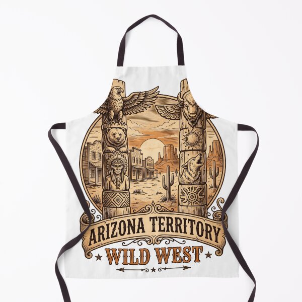 Item preview, wild west,Arizina, totem designed and sold by Hephaestus's Forge.
