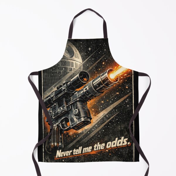 Item preview, Never Tell Me The Odds designed and sold by Americus Maximus Studios.