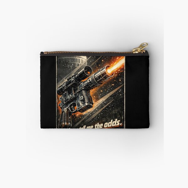 Item preview, Never Tell Me The Odds designed and sold by Americus Maximus Studios.