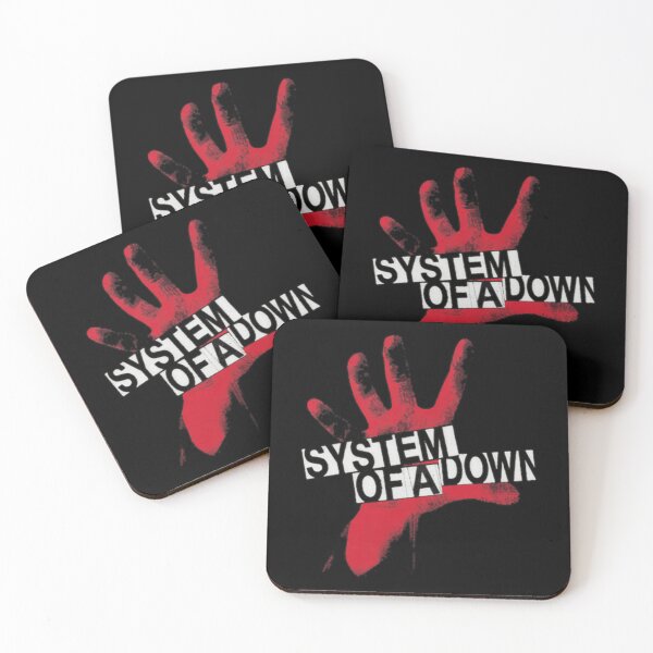 Item preview, System Of a Down   designed and sold by shiftyourbarrie.
