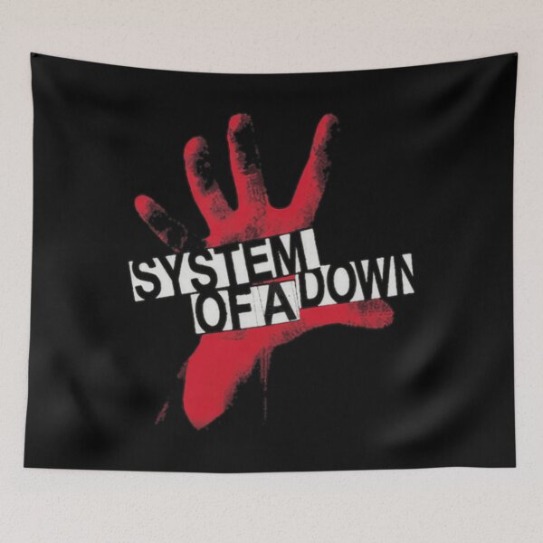 Item preview, System Of a Down   designed and sold by shiftyourbarrie.