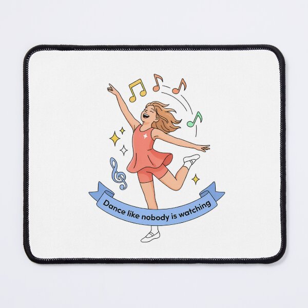 Item preview, Dance Like Nobody Is Watching designed and sold by NiftyWrx.