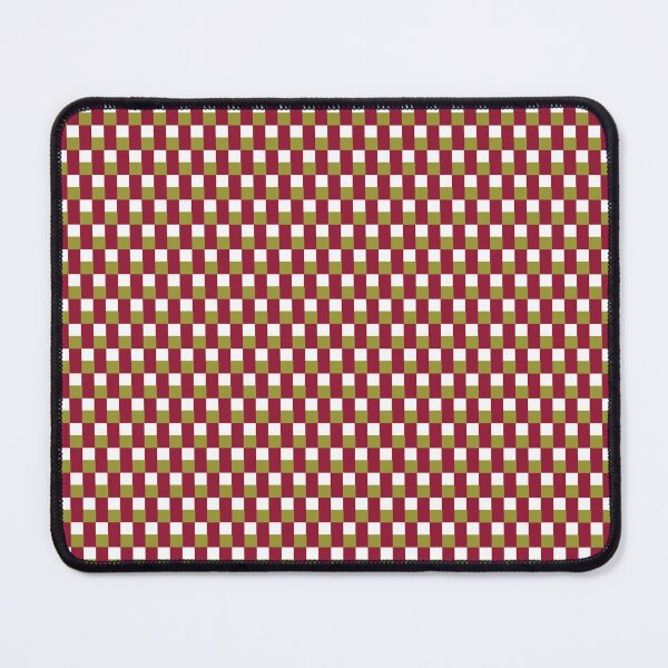 Item preview, Maroon Gold Carbon Fiber Weave Texture Pattern designed and sold by AyaanArtStudio.