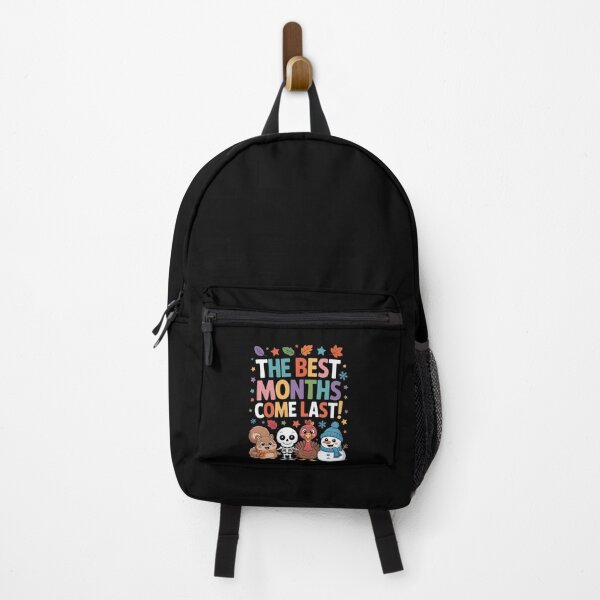 Item preview, The Best Months Come Las designed and sold by jkrphoto.
