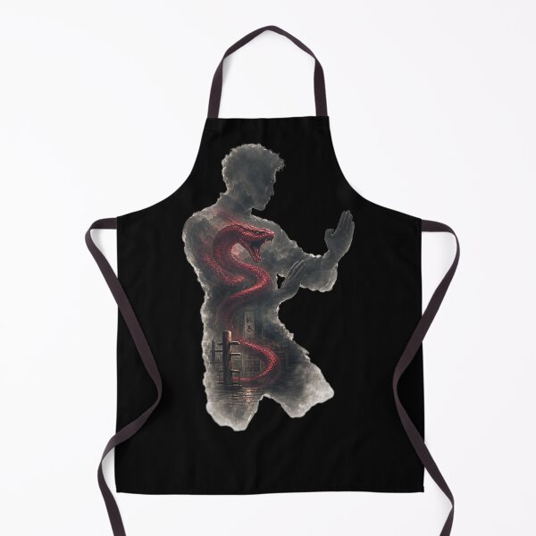 Item preview, Kung Fu Snake designed and sold by ReneMM.