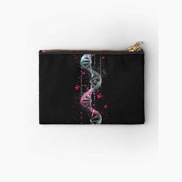 Item preview, Unraveling DNA that blossoms into digital flowers designed and sold by STATIC SOUL.