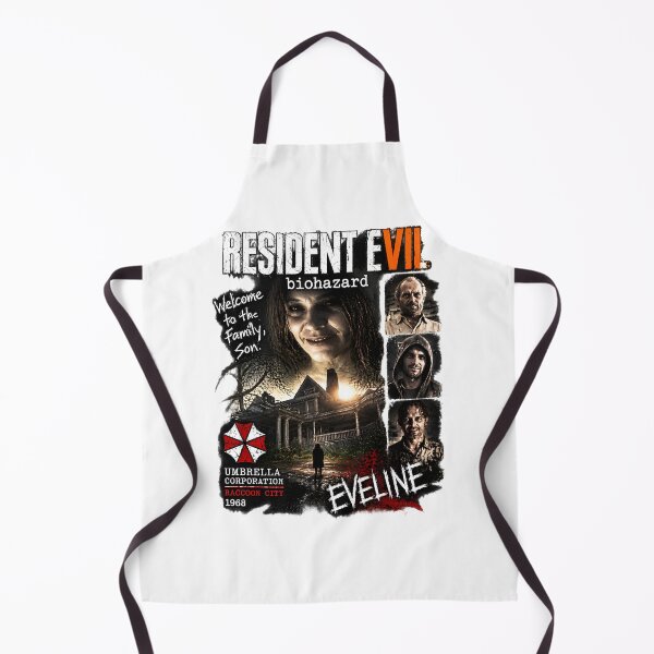 Item preview, Resident Evil Inspired Baker Family Horror Gaming Fan Art Redesign designed and sold by Denihw.