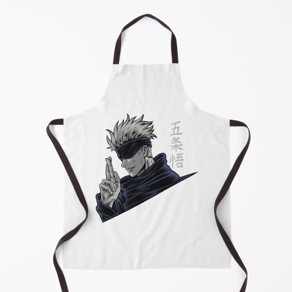 Item preview, Gojo Satoru Inspired Anime Design Featuring Iconic Character Style designed and sold by clarkie6969.