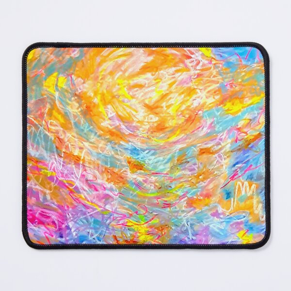 Artikelvorschau, Die Sonne. Abstrakt entworfen und verkauft von Tereza Pilar Art.