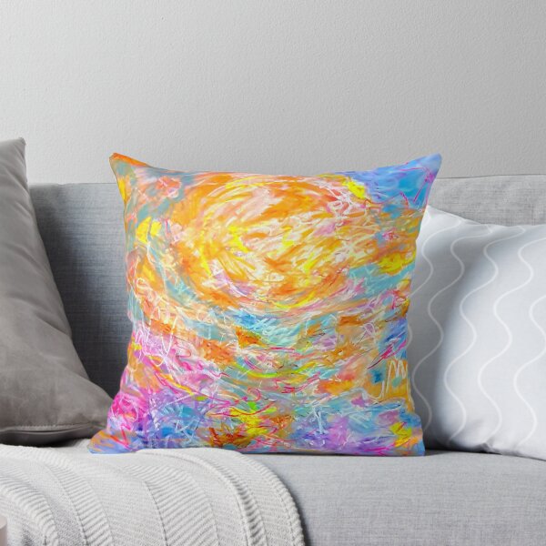 Item preview, The Sun. abstract designed and sold by Tereza Pilar  Art.
