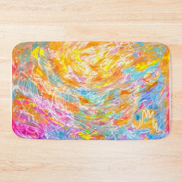 Item preview, The Sun. abstract designed and sold by Tereza Pilar  Art.