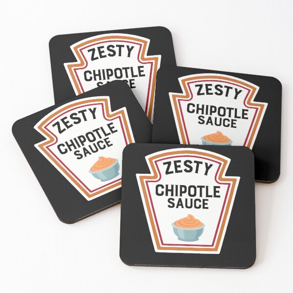 Item preview, Zesty Chipotle Sauce Condiment Costume Halloween Party Group designed and sold by darriahad.