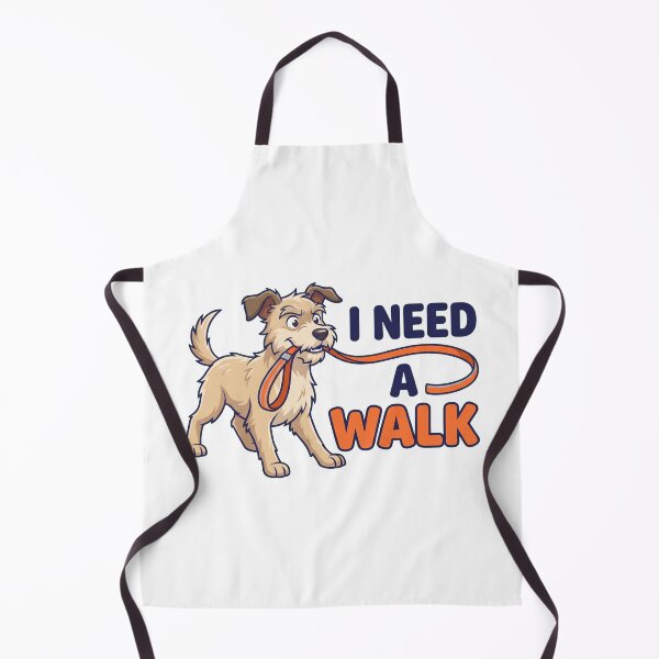 Item preview, Copy of I Need a Walk Funny Dog T-Shirt | Dog Lover Shirt | Dog Owner Gift designed and sold by VIBECANVASSHOP .