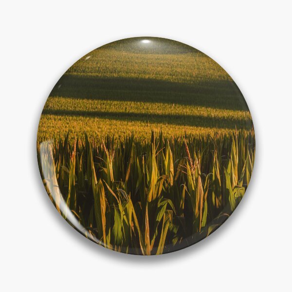 Item preview, Rolling Hills Of Corn designed and sold by Jim Love.