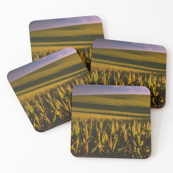 Item preview, Rolling Hills Of Corn designed and sold by Jim Love.