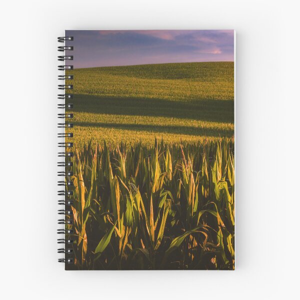 Item preview, Rolling Hills Of Corn designed and sold by Jim Love.