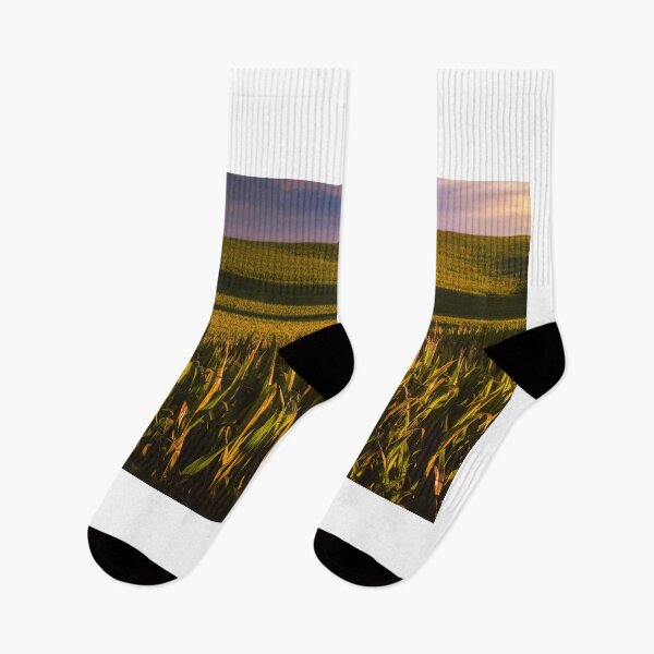 Item preview, Rolling Hills Of Corn designed and sold by Jim Love.