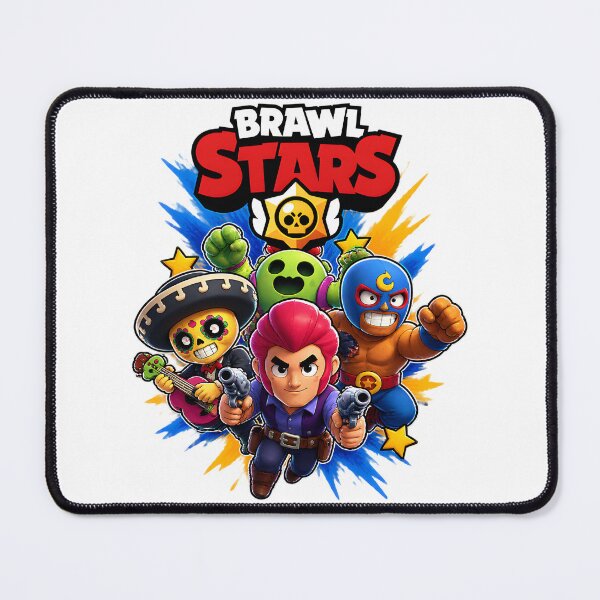 Item preview, Epic Brawler Gaming Squad Fan Art Design for Gamers and Enthusiasts designed and sold by Denihw.