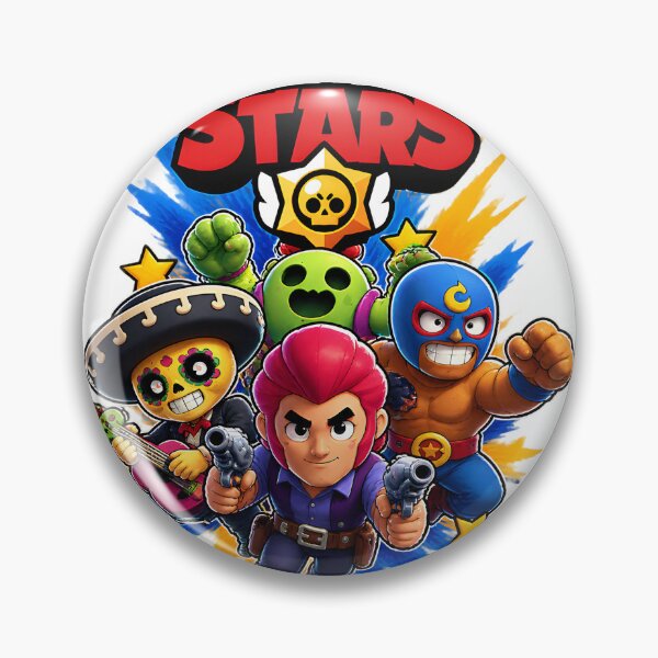 Item preview, Epic Brawler Gaming Squad Fan Art Design for Gamers and Enthusiasts designed and sold by Denihw.