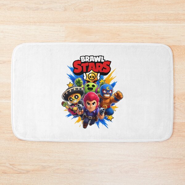 Item preview, Epic Brawler Gaming Squad Fan Art Design for Gamers and Enthusiasts designed and sold by Denihw.