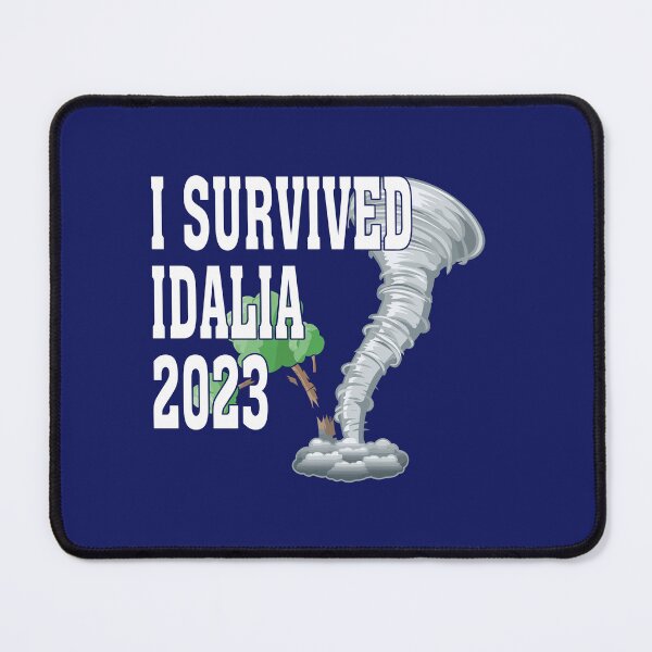 Item preview, I Survived Hurricane Idalia Hurricane Idalia 2023 Florida Strong designed and sold by Designart68.