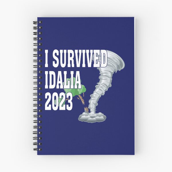 Item preview, I Survived Hurricane Idalia Hurricane Idalia 2023 Florida Strong designed and sold by Designart68.