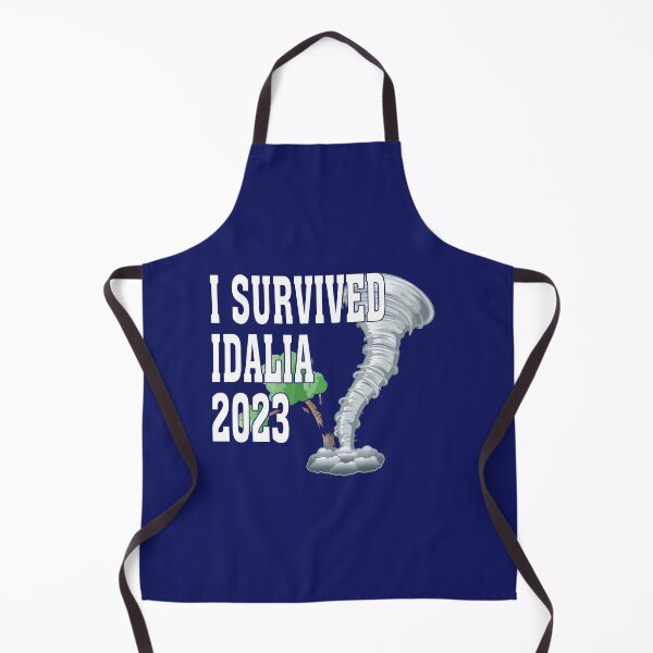 Item preview, I Survived Hurricane Idalia Hurricane Idalia 2023 Florida Strong designed and sold by Designart68.