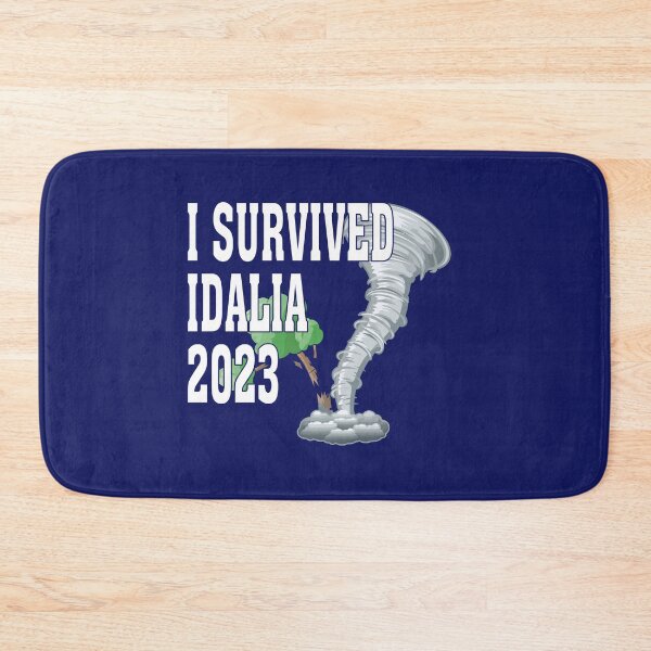 Item preview, I Survived Hurricane Idalia Hurricane Idalia 2023 Florida Strong designed and sold by Designart68.