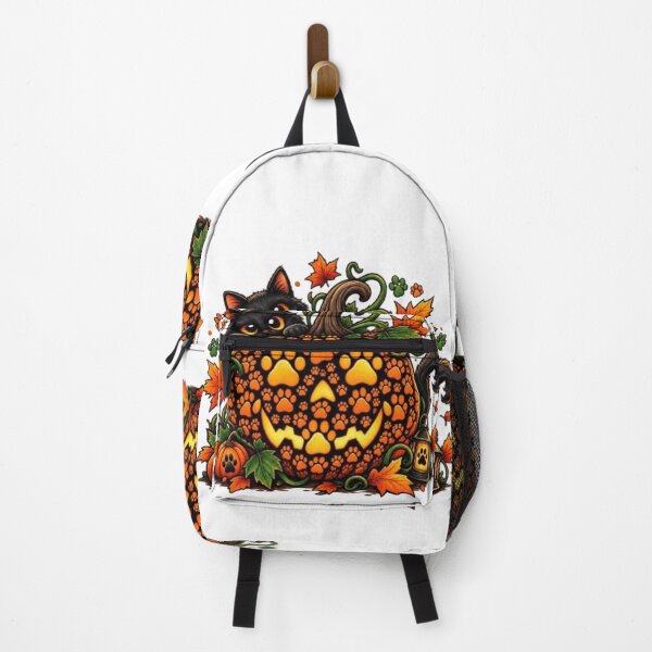 Item preview, Paws & Pumpkins designed and sold by TATOXIDE.