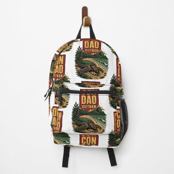 Item preview, Con Dao Vietnam Vintage Travel Tourism designed and sold by TravelersGems.