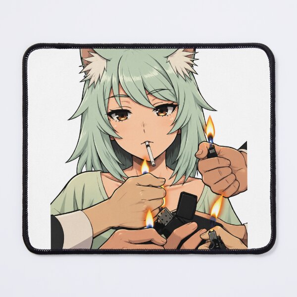 Item preview, Chainsmoker designed and sold by SweetMascot.