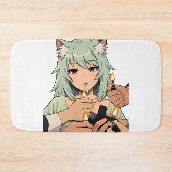 Item preview, Chainsmoker designed and sold by SweetMascot.